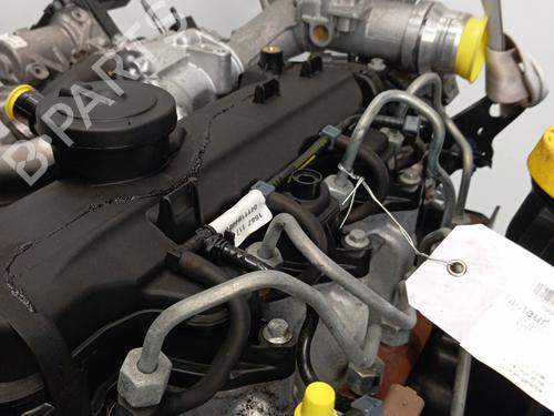 Engine RENAULT CLIO III (BR0/1, CR0/1) 1.5 dCi (C/BR0G, C/BR1G) | BP28344048M1 