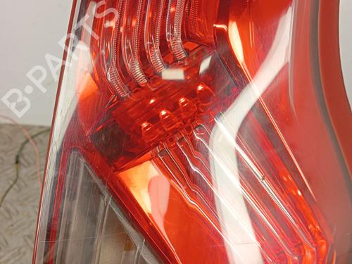 Right taillight CITROËN C4 Grand Picasso I (UA_) 1.6 HDi | BP29247651C35 
