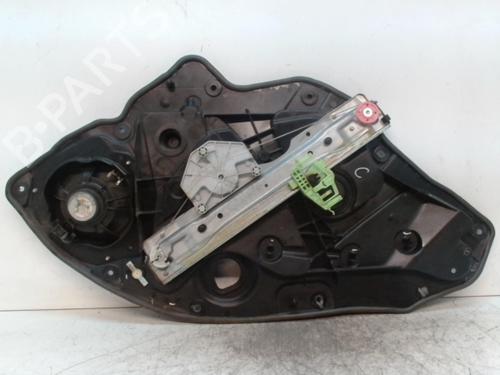 Used Rear left window mechanism ALFA ROMEO GIULIETTA (940_) 2.0 JTDM (940.FXL1A) (140 hp) 28345009