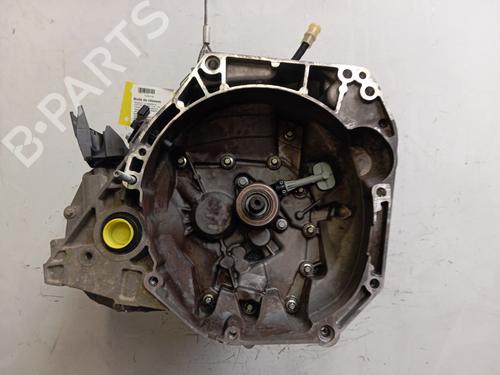 Caja de cambios RENAULT CAPTUR I (J5_, H5_) 0.9 TCe 90 (90 hp) 30104477