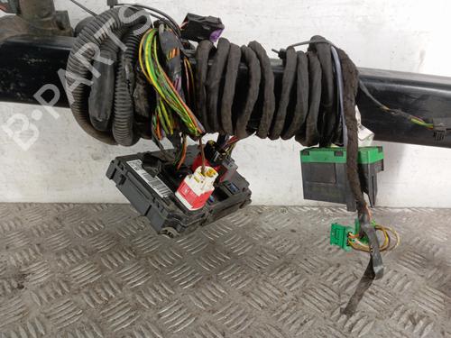 Tow ball/Mechanism CITROËN DS3 (SA_) 1.4 HDi 70 (SA8HP4) | BP28348244C141 
