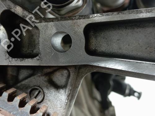 Engine FORD FIESTA VI (CB1, CCN) 1.4 TDCi | BP32684382M1  - Image 5