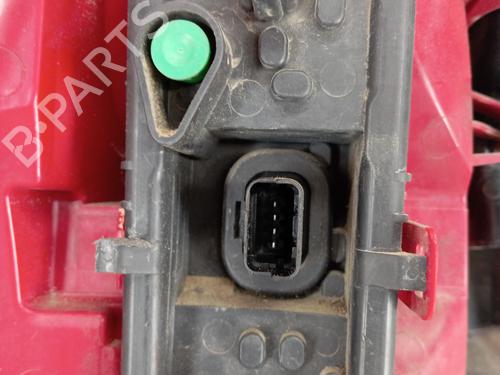 Right taillight PEUGEOT 5008 (0U_, 0E_) 1.6 16V | BP28347294C35 