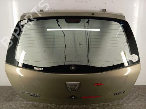 Used Tailgate DACIA SANDERO 1.4 (BS0C, BS0A, BS0G, BS1F, BS0E) (75 hp) 31332911