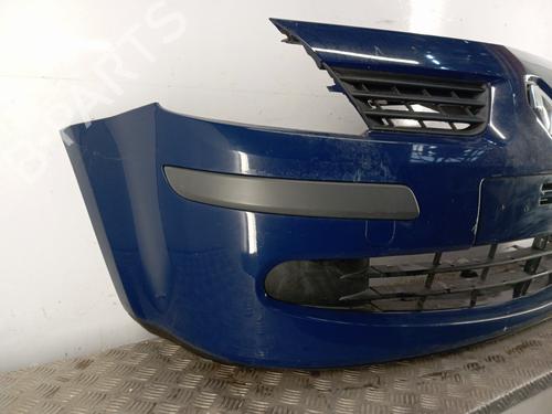 Front bumper RENAULT MODUS / GRAND MODUS (F/JP0_) 1.2 (JP0C, JP0K, FP0C, FP0K, FP0P, JP0P, JP0T) | BP29438077C7 