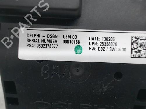 Used Switch PEUGEOT 508 SW I (8E_) 1.6 HDi (115 hp) 28348743