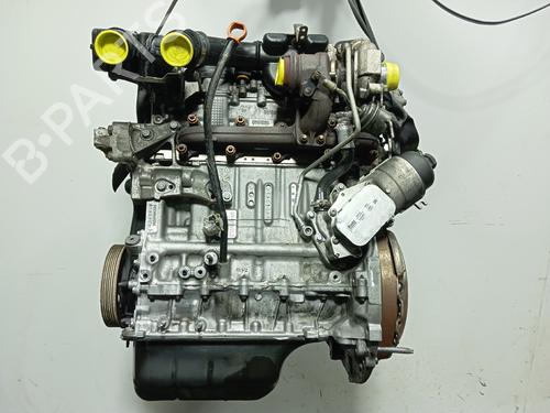 Engine CITROËN C4 I (LC_) 1.6 HDi | BP35990162M1 - Image 6