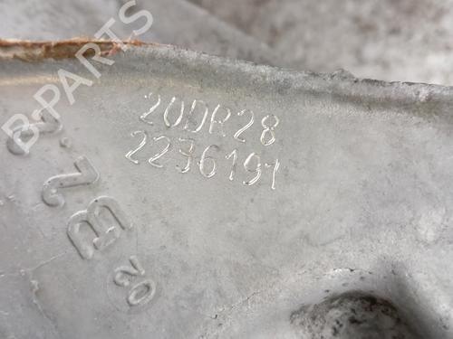 Gearbox CITROËN C4 Picasso II 1.6 HDi / BlueHDi 115 | BP31993958M3 