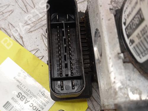 ABS pump RENAULT WIND (E4M_) 1.2 (E4MF) | BP32732165M43 - Image 2