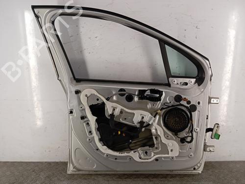 Left front door PEUGEOT 208 I (CA_, CC_) 1.4 HDi | BP31835178C2