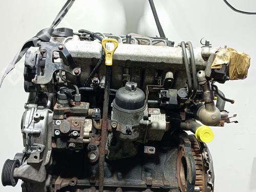 Motor Motor KIA SOUL I (AM) 1.6 CRDi 128 (126 hp) 37503877 37503877