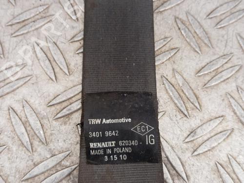 Front left belt tensioner RENAULT CLIO II (BB_, CB_) 1.2 LPG | BP30153781C87