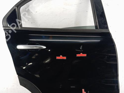 Dør højre bagtil FIAT 500X (334_) 1.6 D Multijet (334AXA1B, 334AXA11) (120 hp) 31341224