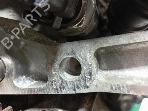 Engine PEUGEOT 307 Break (3E) 1.6 HDi | BP38629032M1 - Image 2