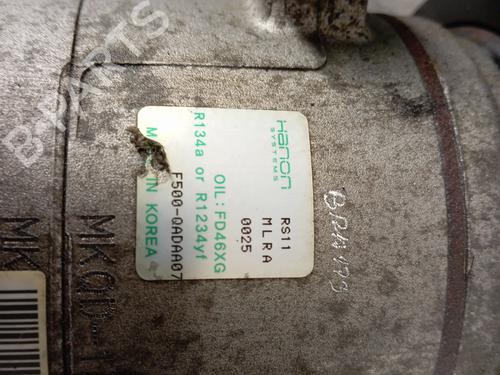 AC compressor HYUNDAI i10 II (BA, IA) 1.2 | BP28348719M34 