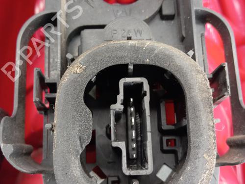 Right taillight CITROËN C2 (JM_) 1.1 | BP29898465C35