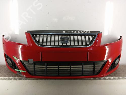 Used Front bumper SEAT ALHAMBRA (710, 711) 2.0 TDI (140 hp) 29009306
