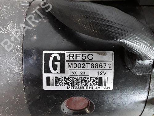 Startmotor MAZDA 6 Hatchback (GG) 2.0 DI (GG14) | BP28349592M8