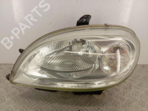 Used Left headlight CITROËN SAXO (S0, S1) 1.0 X (50 hp) 32198242