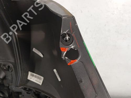 Rear bumper PEUGEOT 2008 I (CU_) 1.2 PureTech 82 | BP28345662C8