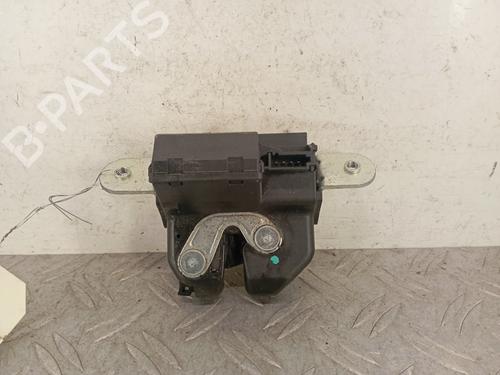 Used Tailgate lock FIAT 500 (312_) 1.2 (312AXA1A) (69 hp) 28338933