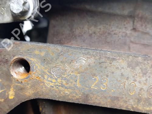 Engine MERCEDES-BENZ VITO Bus (W639) 115 CDI (639.701, 639.703, 639.705) | BP30576928M1 - Image 3