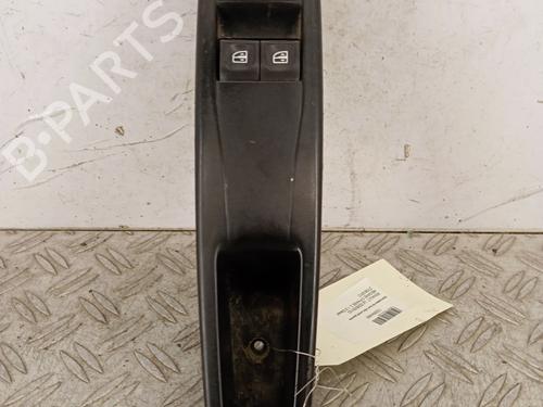 Left front window switch RENAULT MEGANE III Hatchback (BZ0/1_, B3_) 1.5 dCi (BZ0C) | BP33606996I27 - Image 2