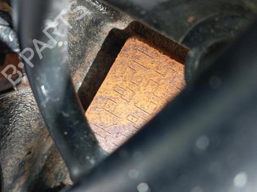 Engine RENAULT TWINGO II (CN0_) 1.5 dCi 75 | BP40046664M1 - Image 3
