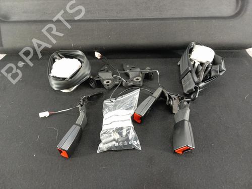 Rear seat CITROËN C4 CACTUS 1.6 BlueHDi 100 | BP29912901C17 