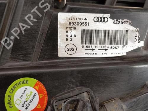 Left headlight AUDI A2 (8Z0) 1.4 TDI | BP36437363C28 - Image 4