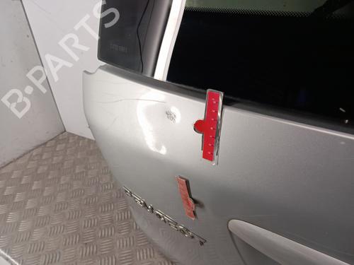 Tailgate PEUGEOT 206 SW (2E/K) 1.4 HDi | BP30156669C6