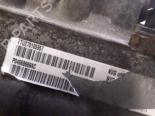 Gearbox CHRYSLER PT CRUISER (PT_) 2.2 CRD | BP28348660M3 