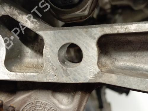 Engine FORD FIESTA VI (CB1, CCN) 1.4 TDCi | BP28345355M1 