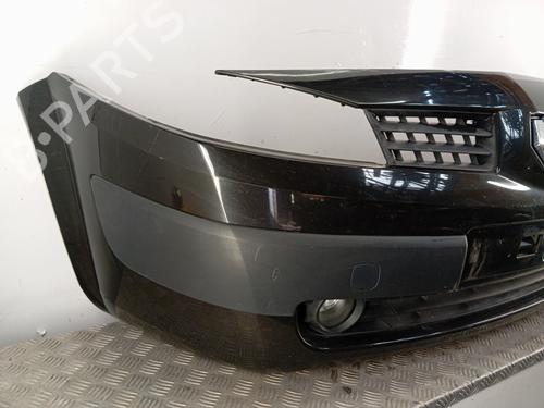 Front bumper RENAULT MEGANE II (BM0/1_, CM0/1_) 1.5 dCi (BM02, BM13, BM2A, CM02, CM13) | BP28339590C7