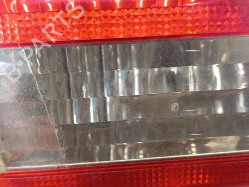 Used Left tailgate light Left tailgate light 36371208 36371208