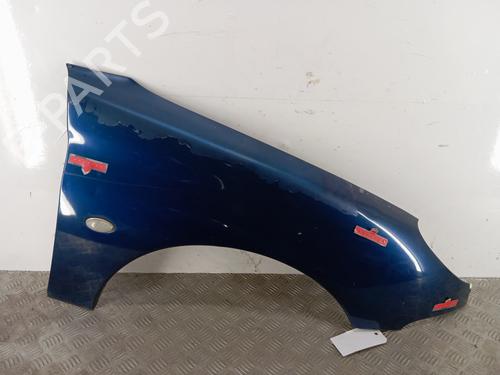 Forkjerm høyre PEUGEOT 206 Hatchback (2A/C) 1.4 i (75 hp) 28339723
