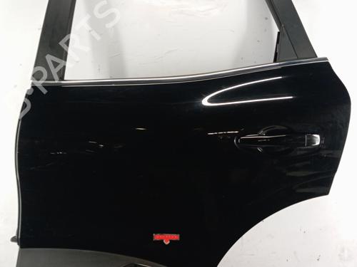 Used Left rear door RENAULT KADJAR (HA_, HL_) 1.2 TCe 130 (HLMR) (130 hp) 29359238