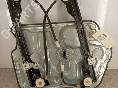 Used Front right window mechanism NISSAN QASHQAI I (J10, NJ10) 1.5 dCi (106 hp) 30515968