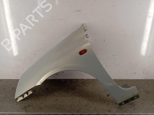 Forkjerm venstre RENAULT CLIO II (BB_, CB_) 1.2 (BB0A, BB0F, BB10, BB1K, BB28, BB2D, BB2H, CB0A,... (58 hp) 29438094