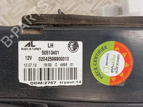 Left tailgate light ALFA ROMEO GIULIETTA (940_) 1.4 TB (940FXA1A, 940FXT1A) | BP29560803C79 