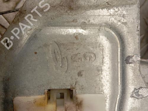 Front left window mechanism CITROËN C3 II (SC_) 1.0 VTi 68 | BP31654372C22