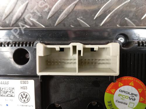 Used Climate control Climate control VW TOURAN (1T3) 2.0 TDI (140 hp) 31332857 31332857