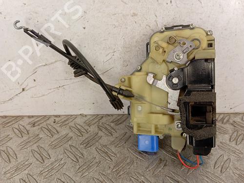 Højre fortil lås Højre fortil lås VW POLO IV (9N_, 9A_) 1.4 TDI (80 hp) 36418593 36418593