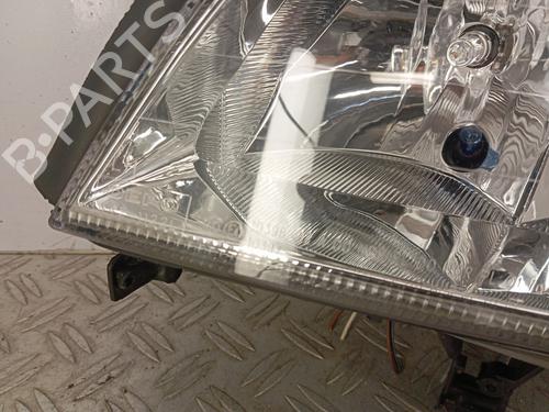 Used Left headlight Left headlight OPEL ZAFIRA A MPV (T98) 2.2 DTI 16V (F75) (117 hp) 33634125 33634125