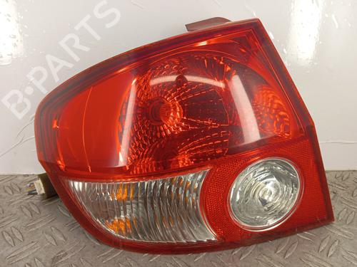 Used Left taillight HYUNDAI GETZ (TB) 1.3 (85 hp) 28346700
