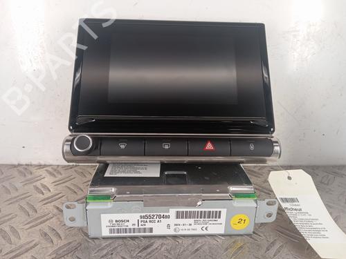 Display CITROËN C3 III (SX) 1.2 PureTech 82 (83 hp) 29598253