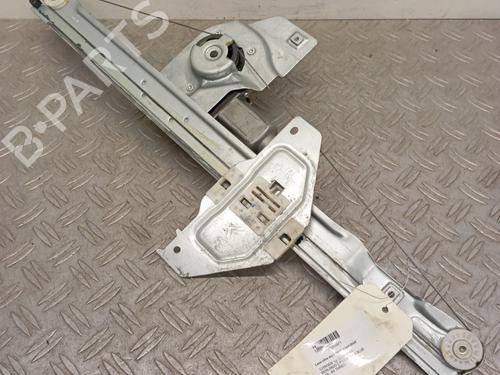 Used Front right window mechanism Front right window mechanism CITROËN BERLINGO Box Body/MPV (B9) 1.6 BlueHDi 100 (99 hp) 28337787 28337787