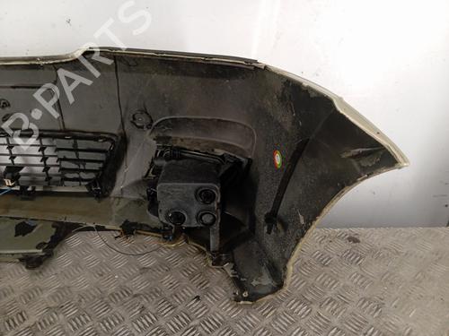 Front bumper OPEL MERIVA A MPV (X03) 1.7 CDTI (E75) | BP29569265C7 