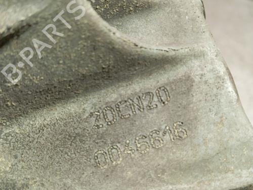 Used Gearbox Gearbox PEUGEOT 307 (3A/C) 1.6 16V (109 hp) 33330749 33330749