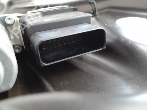 Rear left window mechanism VW PASSAT B6 (3C2) 1.9 TDI | BP28344648C24 